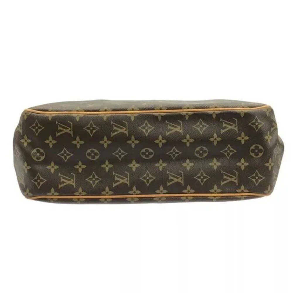 Auth LOUIS VUITTON Batignolles Horizontal Monogram Shoulder Bag 836-113024 - Picture 6 of 15